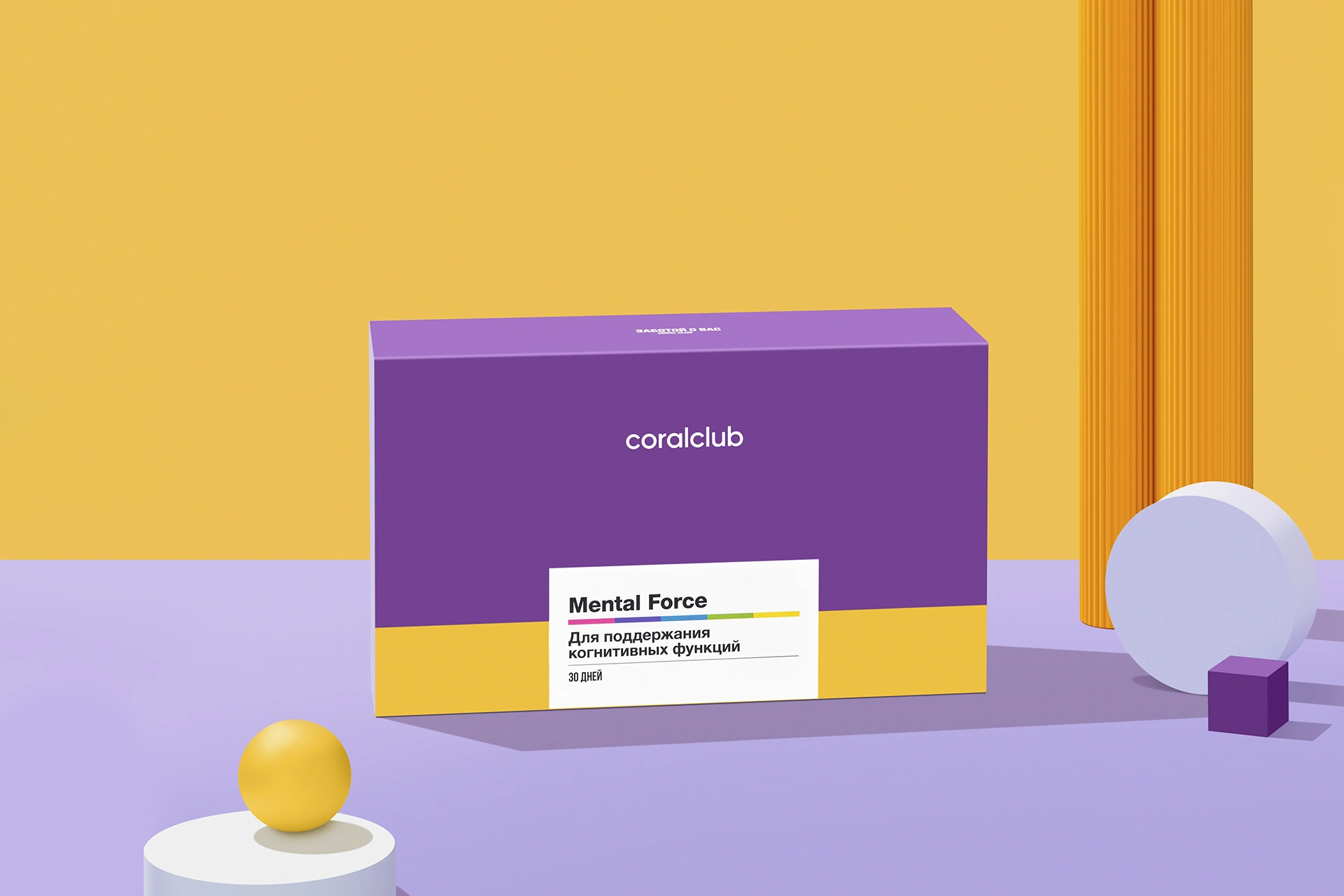 Программа Ментал Форс