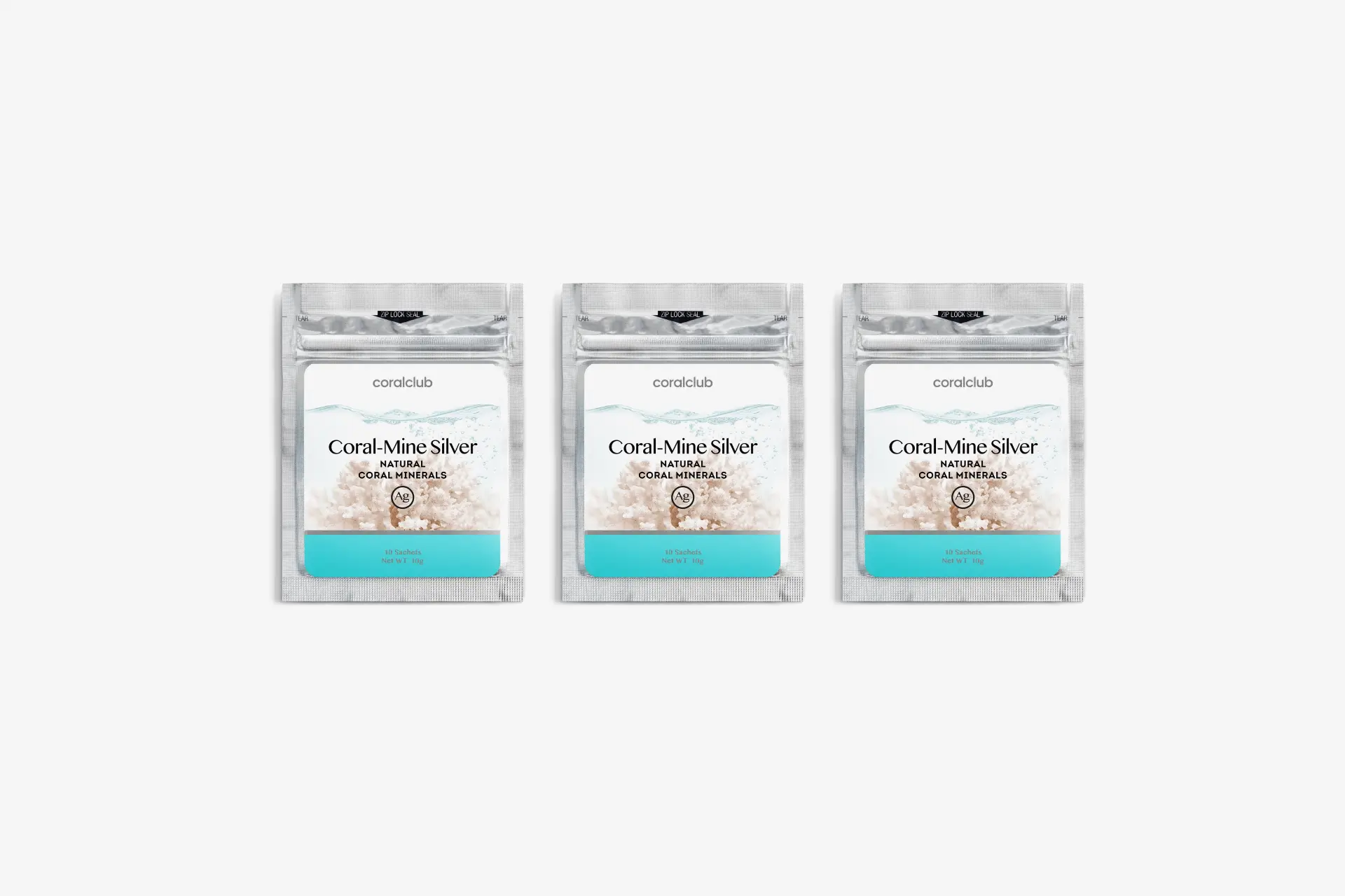 Корал-Майн Cильвер